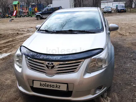 Toyota Avensis 2010 года за 5 000 000 тг. в Караганда – фото 5