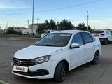 ВАЗ (Lada) Granta 2190 2019 года за 2 300 000 тг. в Атбасар – фото 2