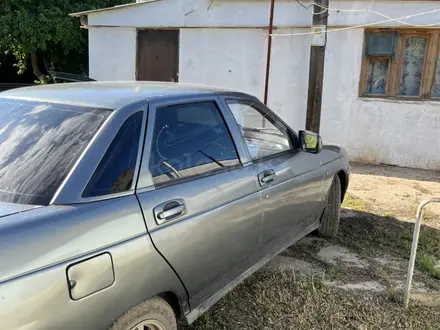 ВАЗ (Lada) 2110 2006 года за 700 000 тг. в Уральск – фото 5