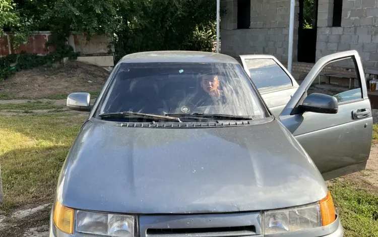 ВАЗ (Lada) 2110 2006 года за 700 000 тг. в Уральск