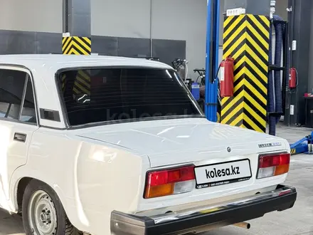 ВАЗ (Lada) 2107 2008 года за 1 500 000 тг. в Павлодар – фото 5