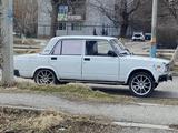 ВАЗ (Lada) 2107 1998 годаүшін1 200 000 тг. в Туркестан – фото 2