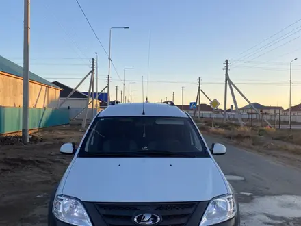 ВАЗ (Lada) Largus 2020 года за 5 900 000 тг. в Атырау – фото 5