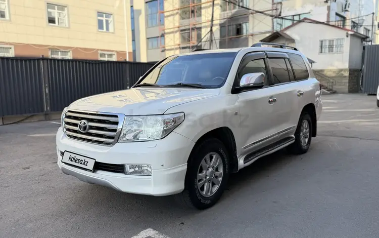 Toyota Land Cruiser 2007 года за 17 000 000 тг. в Астана