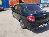 ВАЗ (Lada) Granta 2190 2012 года за 2 200 000 тг. в Астана – фото 2