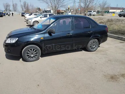 ВАЗ (Lada) Granta 2190 2012 года за 2 200 000 тг. в Астана – фото 5