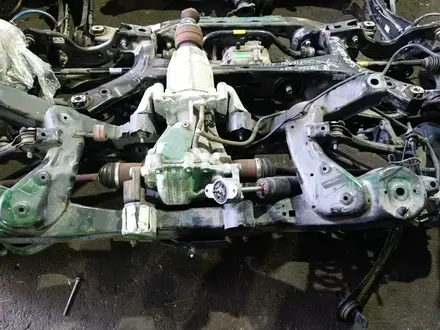 Редуктор, балка, цапфа, рычаги Ford Kuga за 50 000 тг. в Алматы