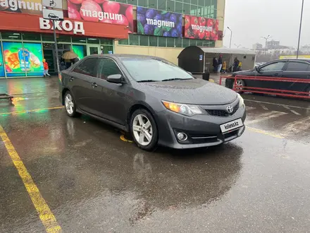 Toyota Camry 2014 года за 6 500 000 тг. в Тараз