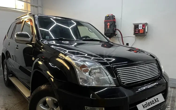 Toyota Land Cruiser Prado 2008 года за 9 100 000 тг. в Астана