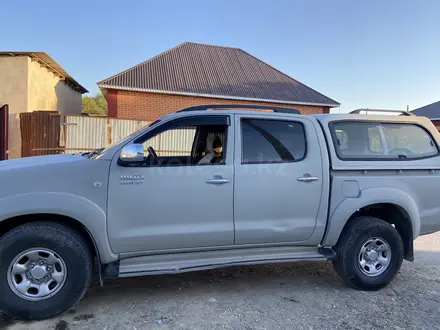 Toyota Hilux 2011 года за 11 000 000 тг. в Кызылорда – фото 5