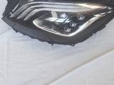 Mercedes W222 рестайлинг оригинал левая фара A2229064105 MULTIBEAM LED за 550 000 тг. в Алматы