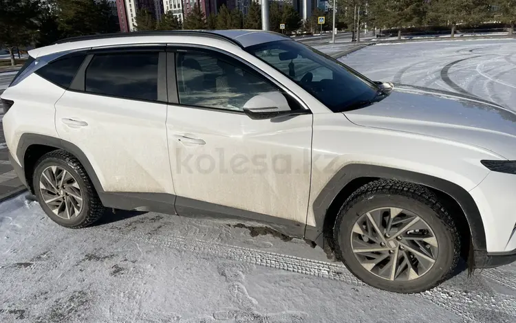 Hyundai Tucson 2024 года за 16 100 000 тг. в Астана