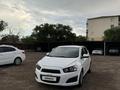 Chevrolet Aveo 2013 годаүшін3 500 000 тг. в Караганда – фото 4