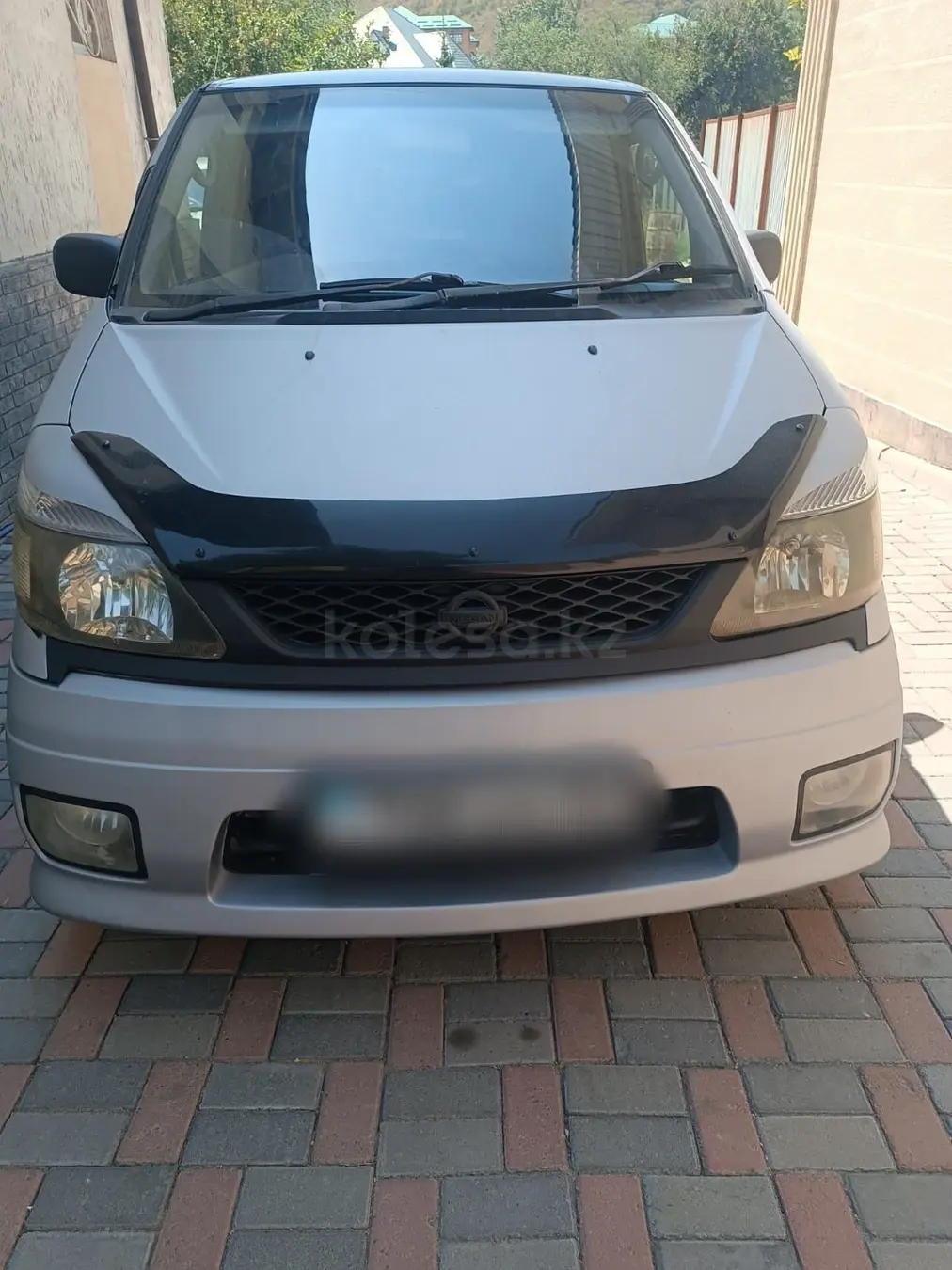 Nissan Serena, 1999