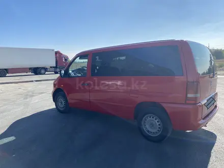 Mercedes-Benz Vito 1998 года за 2 000 000 тг. в Шымкент – фото 4