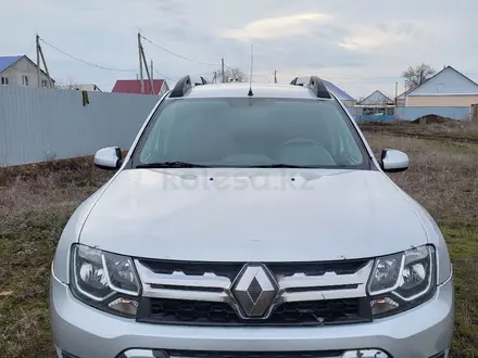 Renault Duster 2015 года за 5 500 000 тг. в Уральск