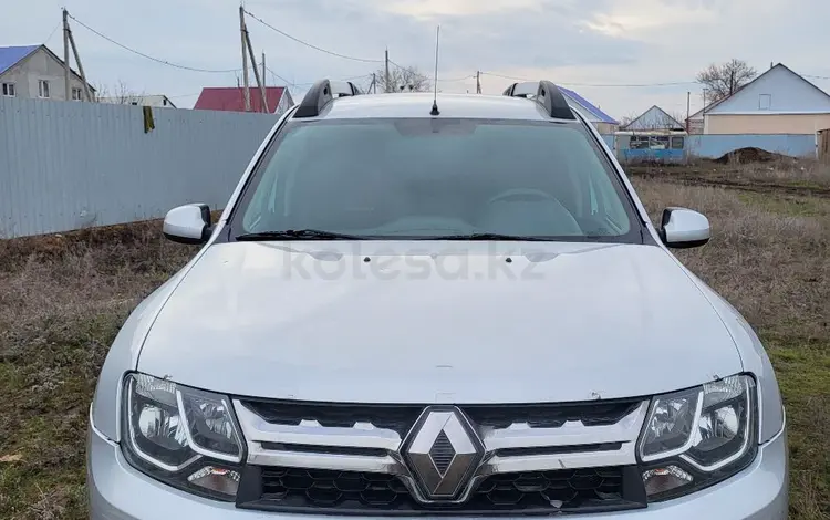 Renault Duster 2015 года за 5 500 000 тг. в Уральск