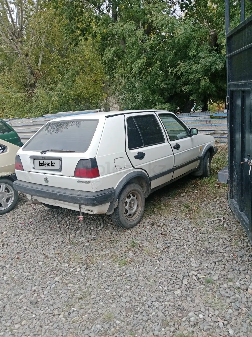 Volkswagen Golf, 1991