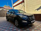 Hyundai Santa Fe 2014 годаүшін10 200 000 тг. в Шымкент – фото 5