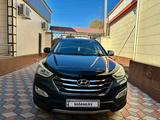 Hyundai Santa Fe 2014 года за 10 200 000 тг. в Шымкент