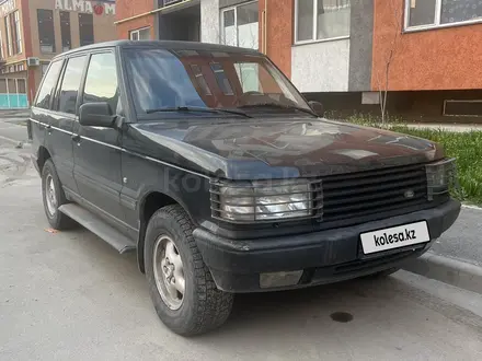 Land Rover Range Rover 1996 года за 2 000 000 тг. в Алматы