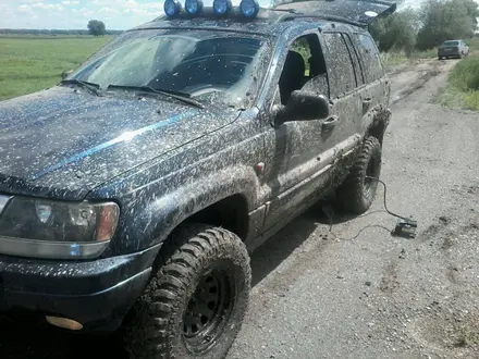 Jeep Grand Cherokee 2001 года за 3 500 000 тг. в Павлодар – фото 3