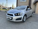 Chevrolet Aveo 2012 года за 2 950 000 тг. в Уральск