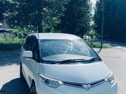 Toyota Estima 2006 года за 5 000 000 тг. в Алматы – фото 4