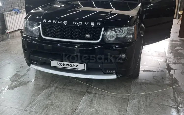 Land Rover Range Rover Sport 2012 года за 17 000 000 тг. в Астана