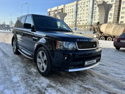 Land Rover Range Rover Sport 2012 года за 17 000 000 тг. в Астана – фото 13