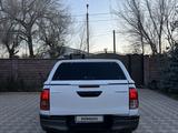 Toyota Hilux 2017 года за 15 500 000 тг. в Тараз – фото 4