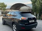 Lexus RX 330 2006 года за 7 400 000 тг. в Кызылорда – фото 5