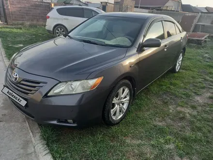 Toyota Camry 2007 года за 5 500 000 тг. в Алматы – фото 20