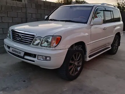 Lexus LX 470 2004 года за 11 500 000 тг. в Шымкент – фото 2