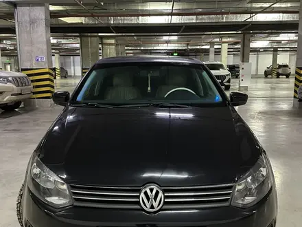 Volkswagen Polo 2015 года за 5 100 000 тг. в Астана – фото 10