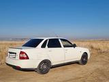 ВАЗ (Lada) Priora 2170 2013 годаfor1 800 000 тг. в Кульсары – фото 3