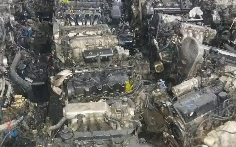 Двигатель F18D4 1.8 Chevrolet Orlando за 390 000 тг. в Алматы