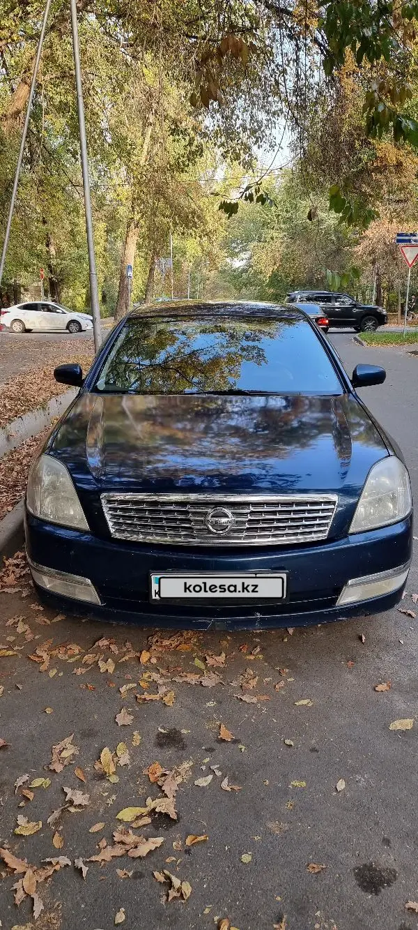 Nissan Teana, 2006