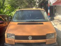 Volkswagen Transporter 1992 годаүшін1 950 000 тг. в Алматы