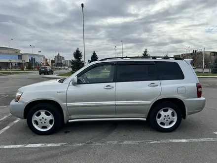 Toyota Highlander 2005 года за 7 500 000 тг. в Талдыкорган – фото 3