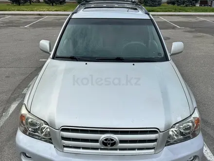 Toyota Highlander 2005 года за 7 500 000 тг. в Талдыкорган – фото 9