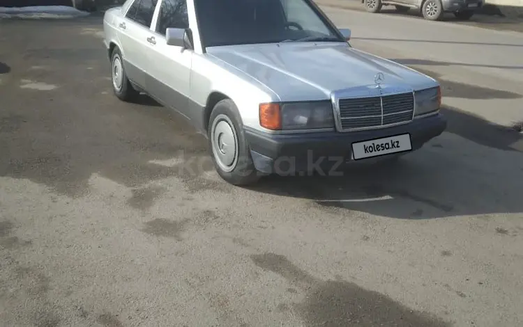 Mercedes-Benz 190 1992 годаүшін1 600 000 тг. в Талгар