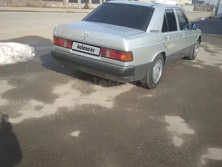 Mercedes-Benz 190 1992 года за 1 600 000 тг. в Талгар – фото 3