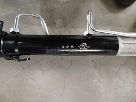 Рулевая рейка Шевроле Каптива задний привод за 2 025 тг. в Алматы – фото 16