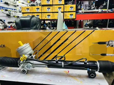 Рулевая рейка Шевроле Каптива задний привод за 2 025 тг. в Алматы – фото 7