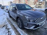 Hyundai Santa Fe 2023 года за 19 532 400 тг. в Алматы
