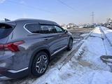 Hyundai Santa Fe 2023 года за 19 532 400 тг. в Алматы – фото 5