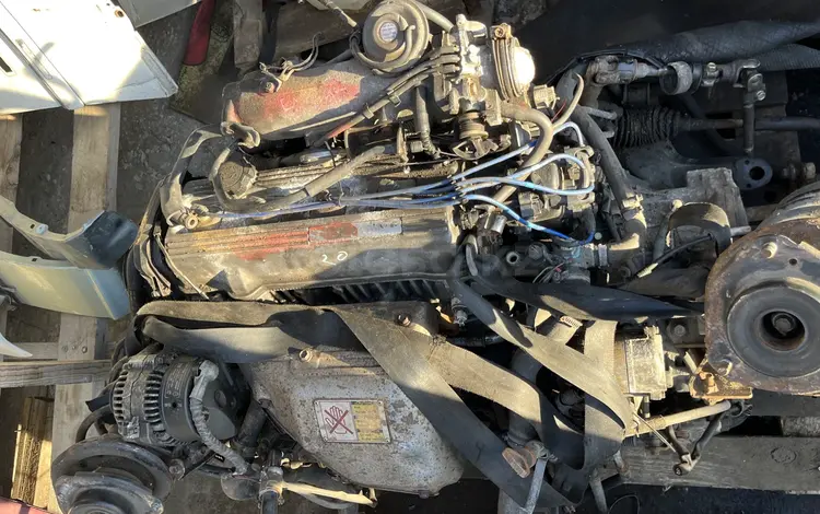 Двигатель Toyota 3S-FE 2.0 (контрактный) за 400 000 тг. в Тараз