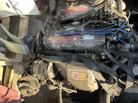 Двигатель Toyota 3S-FE 2.0 (контрактный) за 400 000 тг. в Тараз – фото 5