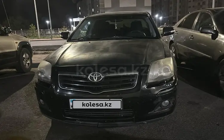 Toyota Avensis 2006 годаүшін4 600 000 тг. в Талдыкорган